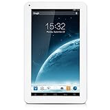 iRULU eXpro X1 Plus 10.1 Inch Quad Core Android 5.1 Lollipop Tablet PC 16GB, 1024x600 Resolution, with Bluetooth 4.0 and Dual Camera(white)