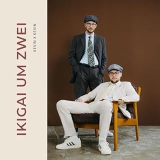 Ikigai um Zwei Titelbild