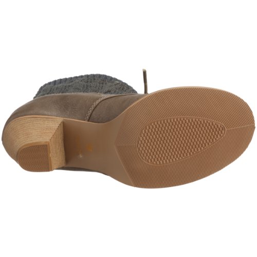 Minx 204-3012 Knit Loose Boots4