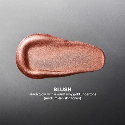 ICONIC LONDON Illuminator Liquid Highlighter Drops Blush — view 2