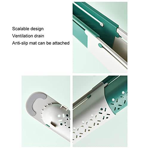 Supporto telescopico per lavello, telescopico 2 in...