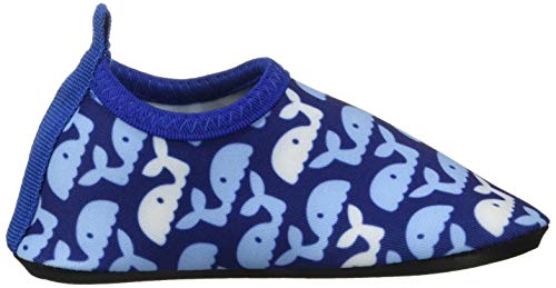 Image of Bigib Toddler Kids Swim Water Shoes Quick Dry Non-Slip Water Skin Barefoot Sports Shoes Aqua Socks for Boys Girls Toddler