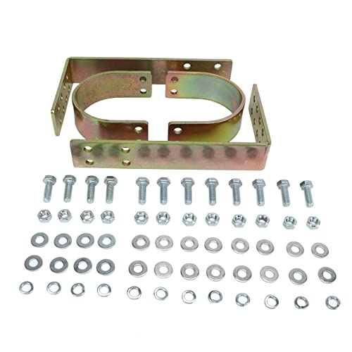 Kit de seguridad para eje de transmisión metálico universal miniatura 5
