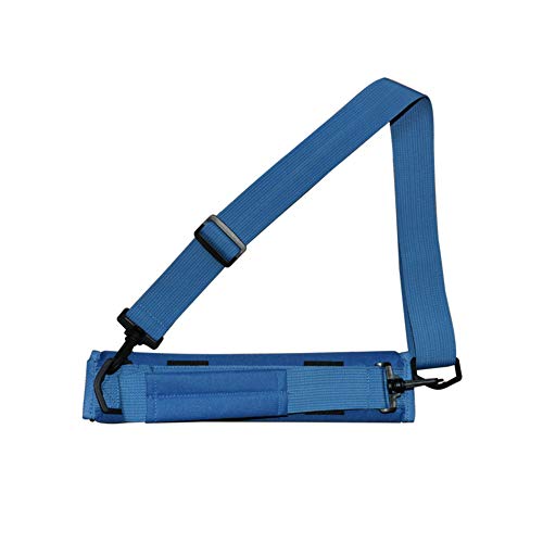 YUOKI99 - Bolsa de transporte para palo de golf (tamaño pequeño), color azul, tamaño Tamaño libre
