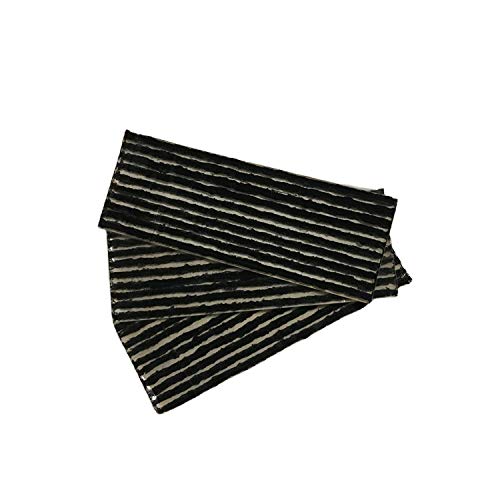 Image of XTMC S-835B Tire String Plug, Black, 120pcs