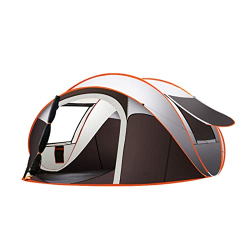 Carpa portátil automática para camping para 1 persona miniatura 1