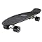 Skateboard Cruiser Ridge Big Brother 27" - Nero, Realizzato UK, Ruote Morbide 59mm, Ideale Per Principianti - Foto 9