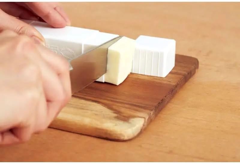 Miniatura 5 de Esparcidor de mantequilla el soporte para barra extiende la mantequilla sin ensuciar y uniformemente en mazorcas de maíz, panes, panes, tostadas y