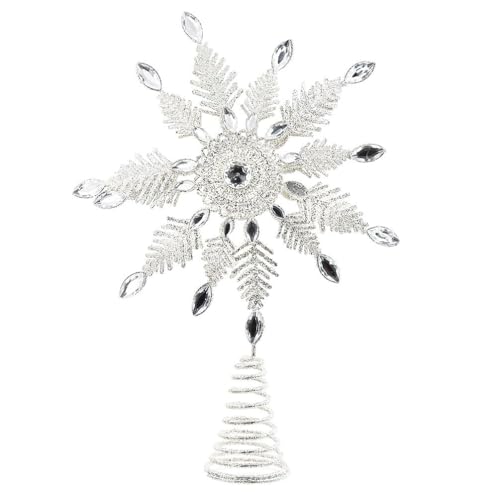 DUSVALLY Christmas Tree Topper, 14