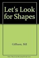 Let's Look At Shapes 0416461905 Book Cover