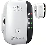 PERFORMANCES EFFICACES : grâce à la norme 802.11n, le répéteur offre un taux de transfert de données allant jusqu'à 300 Mbps, ce qui permet un streaming vidéo fluide, des téléchargements rapides et une utilisation Internet sans tracas. La connexion directe avec une prise 110-230 V garantit une utilisation confortable.