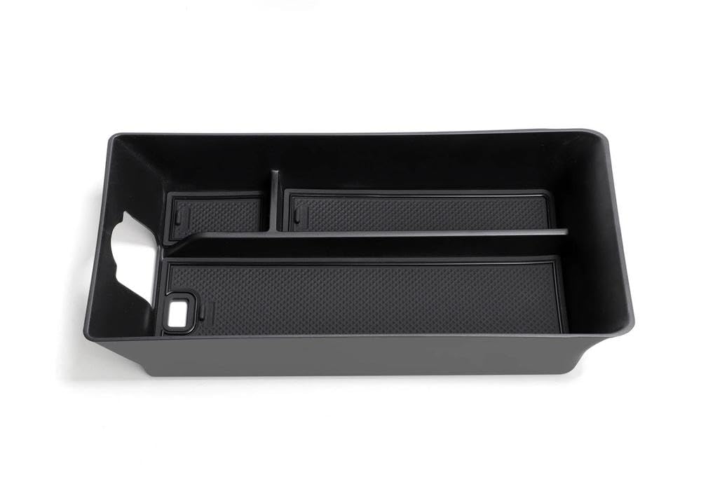 BERTDCX For Camry 9th Armrest Storage Box Car Tray Car Parts
