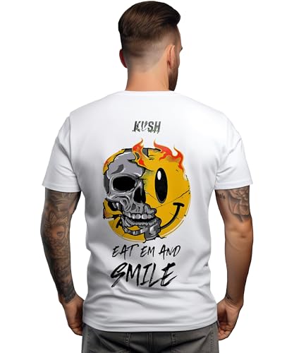 Image of Peppyzone Men's Cartoon Regular Fit T-Shirt