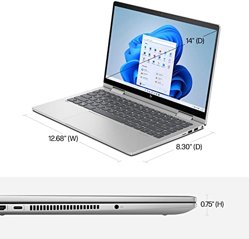 HP Spectre x360 16 inch laptop