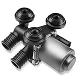 Frankberg Kühlmittelregelventil für 3er Cabriolet Coupe Touring E46 5er Touring E39 X3 E83 1.6L 1.9L 2.0L 2.2L 2.5L 2.8L 2.9L 3.0L 1998-2007 64118369805