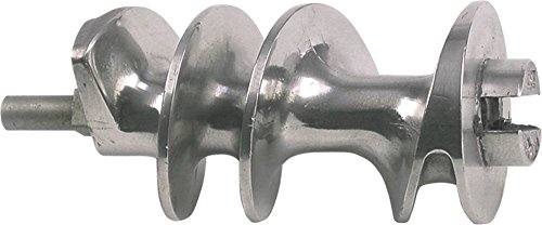 Spazzola per tritacarne Sirman TCG 22 E CE, TCG22E, TC22E CE, Cookmax 433002, 422001, Star10 TG22, TS22 con onda