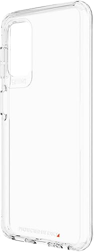 Miniatura 5 de ZAGG Gear4 Crystal Palace - Funda con el material de protección contra impactos más claro, delgado y avanzado del mundo [D3O® Crystalex™] - para