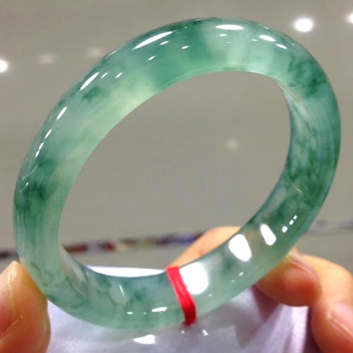 Natural Jade Bangle Bracelet For Women Jade Bracelet For Women Genuine Money Bracelet2