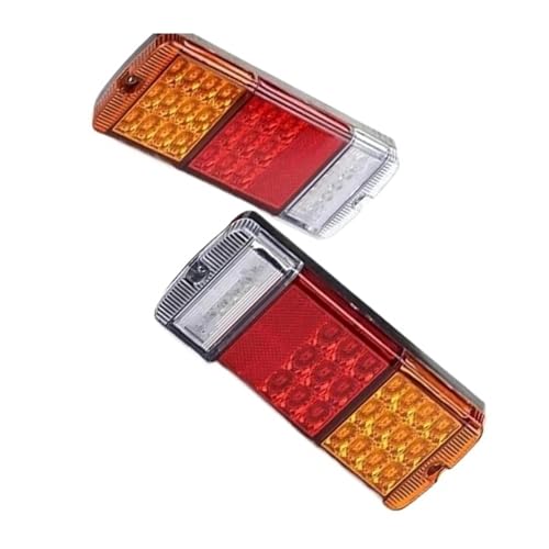 Feu arrière LED étanche et puissant pour Toyota BJ40 HJ45 12V