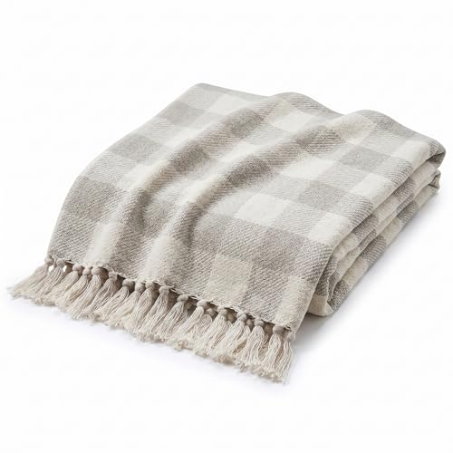 Americanflat 50x60 Throw Blanket - Soft and...