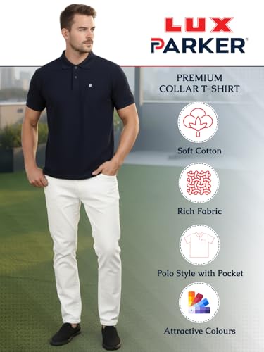 Image of LUX Parker Men T-Shirt