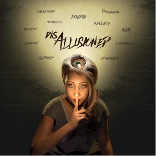 DisAllusioned Podcast cover art