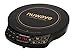 NUWAVE Gold Precision Induction Cooktop, Portable, Powerful with Large 8” Heating Coil, 100°F to 575°F, 3 Wattage Settings 600, 900, and 1500 Watts, 12” Heat-Resistant Cooking Surface