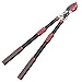JiveSnip Troncarami Telescopici Telescopic Loppers, Tagliarami Robusto con...