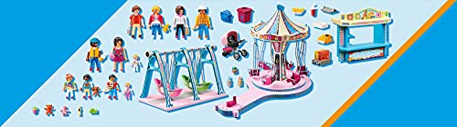 Playmobil 70558 Parc D'attractions - vue 7