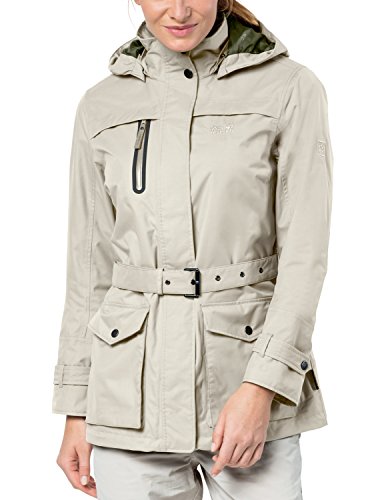 Jack Wolfskin - Giacca Parka Kimberley