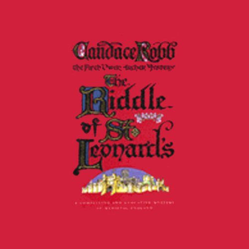 The Riddle of St Leonards'