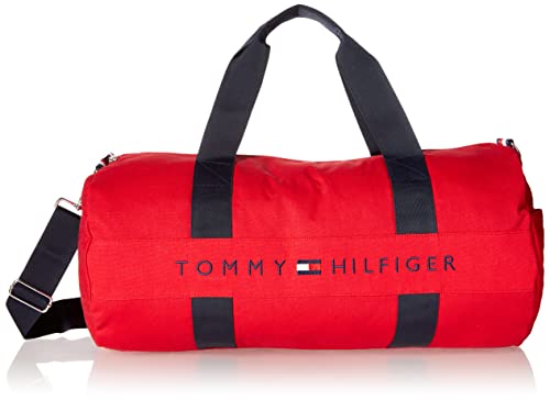 Tommy Hilfiger Men's Jackson Canvas Duffle Bag