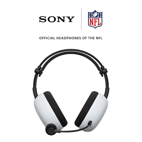 Sony INZONE H9 II Wireless Noise Canceling Gaming Headset, WH-1000XM6 Drivers, Lightweight, Detachable Cardioid AI Mic, 2.4GHz and Bluetooth, Soft Case, for PC, PS5, Switch, and Mobile, White - image 7