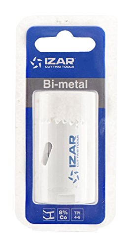 IZAR 30388-CORONA in metallo HSSE8% bimetallico