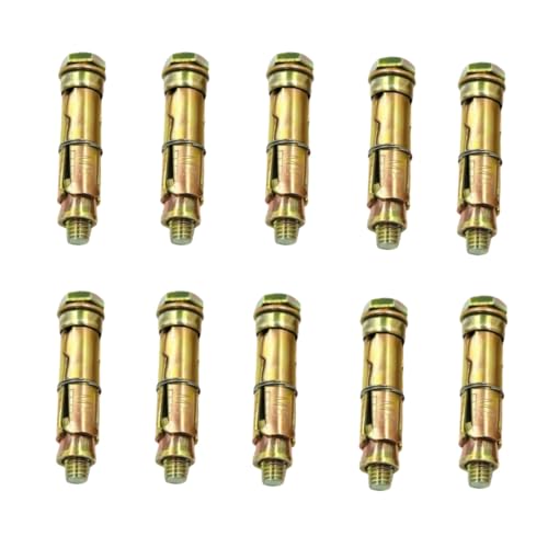 M8 x 60mm Heavy Duty Anchor Bolt