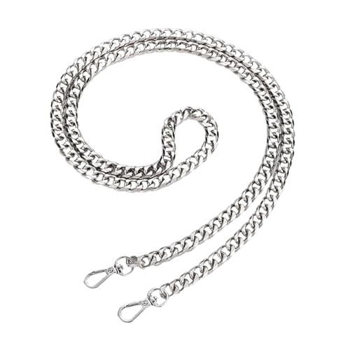 Image of Jiesinlov Purse Chain Adjustable Shoulder Strap with Small Metal Ball Replacement Transformation Crossbody Handbag