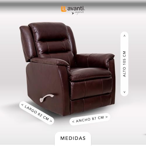 Encuentra la mejor selección de Sillon reclinable piel al mejor precio. 17 Encuentra la mejor selección de Sillon reclinable piel al mejor precio. 17