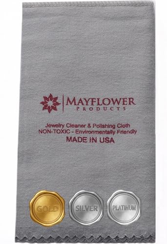 Pro Size Polishing Cleaning Cloth Made in USA for...