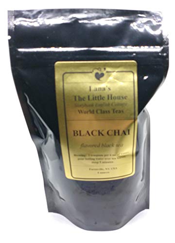 Té negro suelto 4 oz
