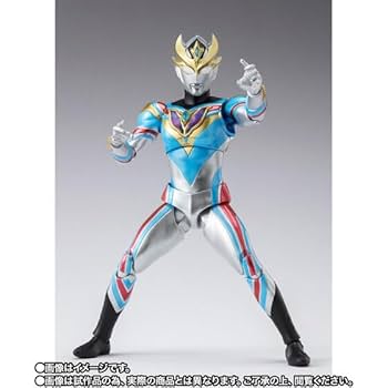 ウルトラマンデッカー　ダイナミックタイプ　フィギュアーツ レビュー】S.H.Figuarts ウルトラマンデッカー ダイナミックタイプ