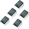 5pcs ATTINY85-20PU DIP-8 IC MCU 8BIT Microcontroller with 8KB