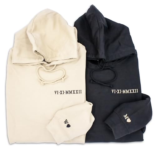 NAZENTI Matching Hoodies