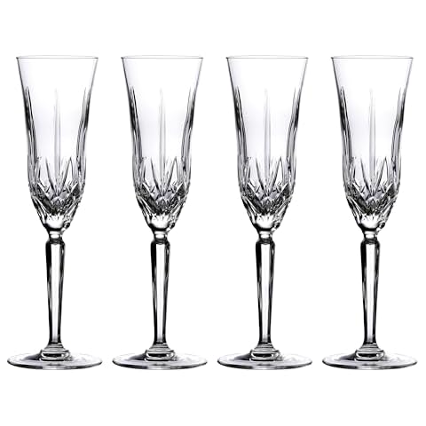 Waterford Marquis Maxwell Set of 4 Flutes Cover