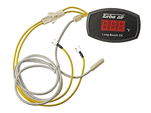 C968200100 Temperature Display All TCBE