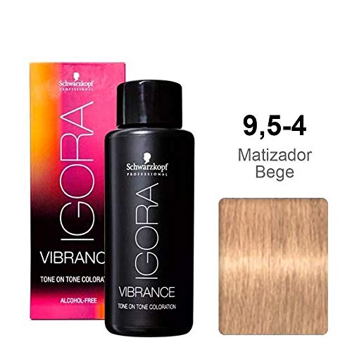 Schwarzkopf Igora Royal Vibrance Tone on Tone Color Alcohol-Free 9,5-4 60ml