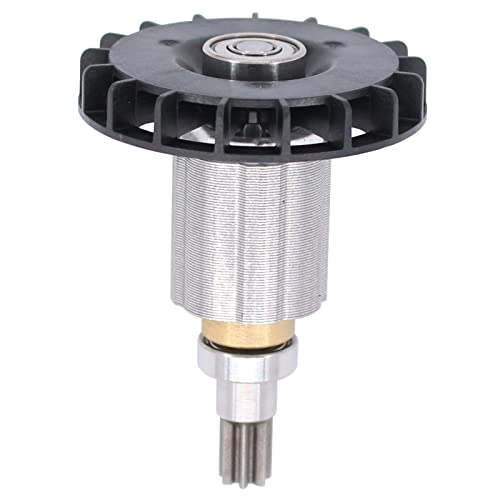 HouYeen Armature Rotor for Makita DTW300 Impact Wrenches 619626-3, Silver
