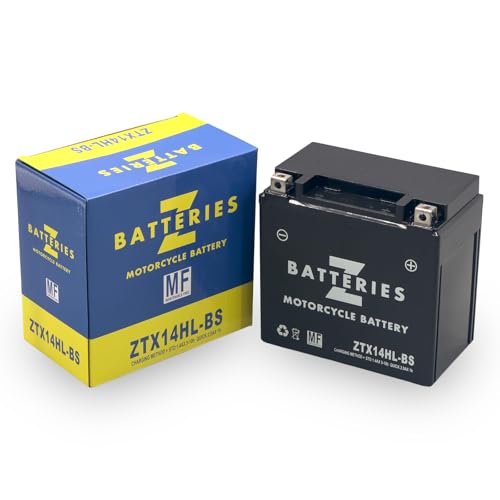 【専用】maltese_8314様 Amazon | Z BATTERIES ハーレー専用 バイクバッテリー ZTX14HL