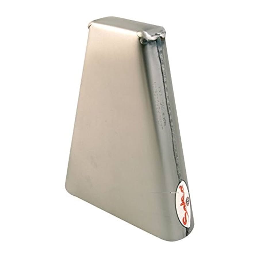 ES-9 Salsa Sergio Bongo カウベル Amazon.com: Latin Percussion ES-9 Salsa Deep Hand Bell