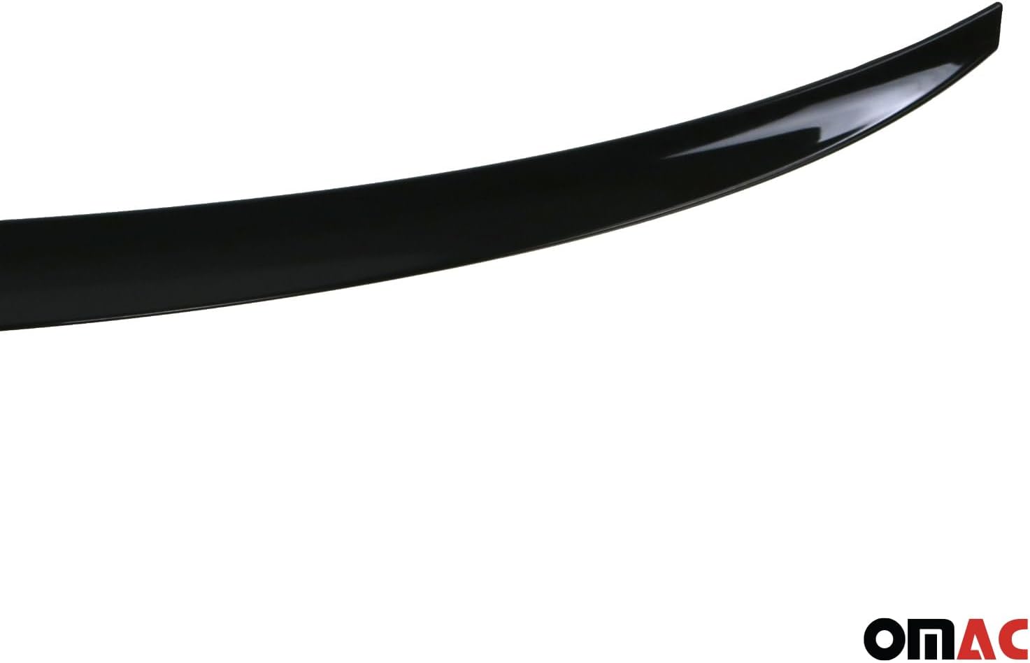 OMAC Rear Trunk Spoiler Wing for Hyundai Accent 2012-2017 1 Pc