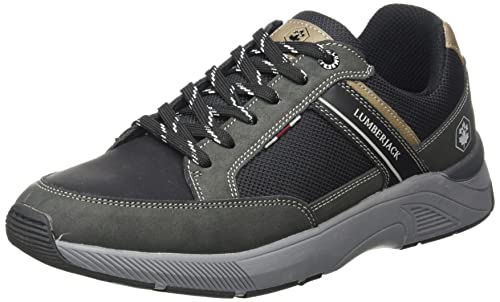 Lumberjack Travis, Scarpe da Ginnastica Uomo